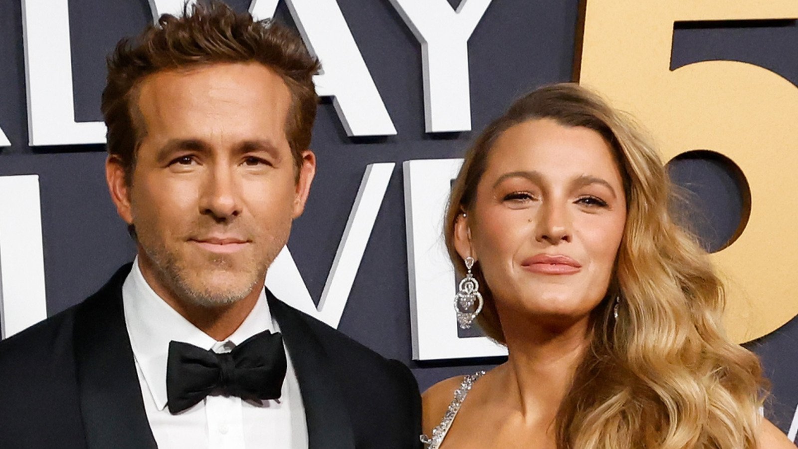 Blake Lively & Ryan Reynolds: Former Friends? 6 rumored celebs who are no longer friends with blake lively ryan reynolds 4