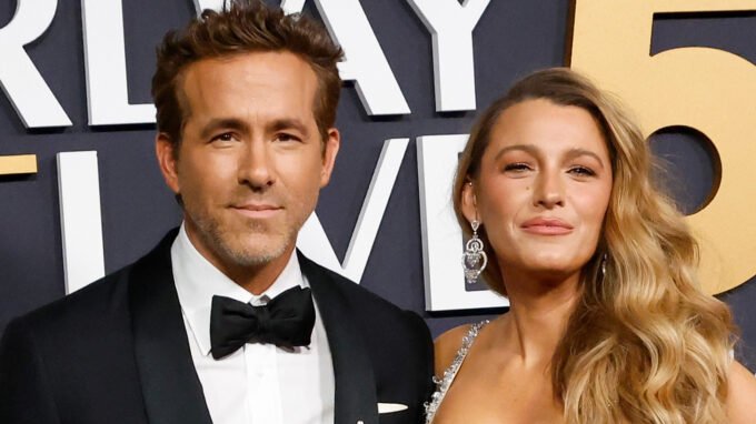 Ryan Reynolds & Blake Lively's SNL50 Joke Is Coming Back To Bite Them (PR Team WYA)