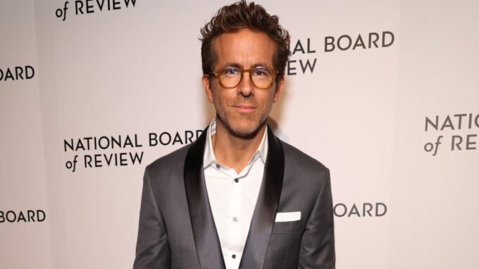 Ryan Reynold's New Approach To Blake Lively Drama Sends Red Flag His Career Is Feeling The Heat