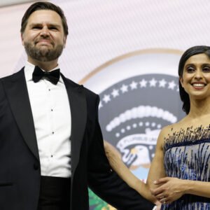 Scandalous Rumors About Usha Vance We Can't Ignore