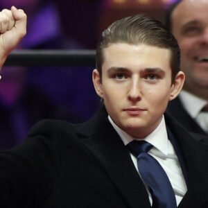 The Fake Barron Trump Singing Videos Have Gone Too Far