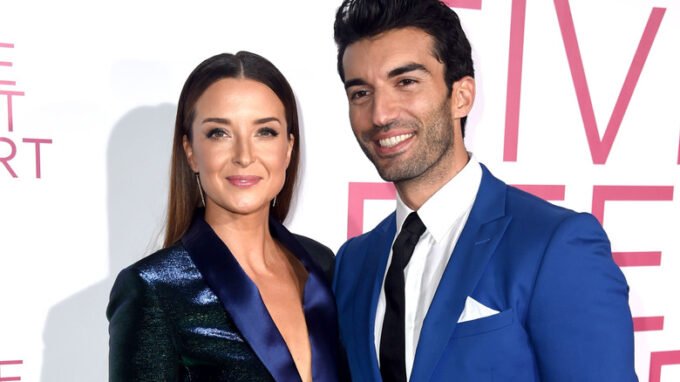 The Glaring Red Flags In Justin Baldoni's Marriage