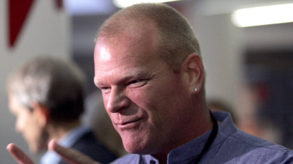 Mike Holmes Makes Bold Move: A New Direction in Television 2 The Reason Why Mike Holmes Stepped Away From HGTV Isn't A Secret Anymore
