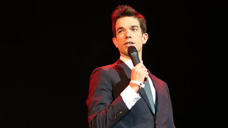 The Tragic Truth About John Mulaney