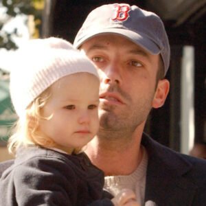 The Transformation Of Violet Affleck From 1 To 19 Years Old