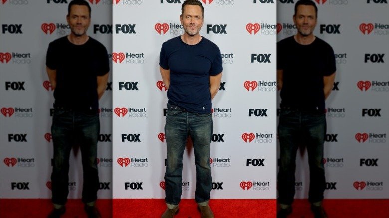 2025 iHeartRadio Music Awards: Worst-Dressed Stars 7 Joel McHale attends the 2025 iHeartRadio Music Awards at Dolby Theater in Hollywood, CA