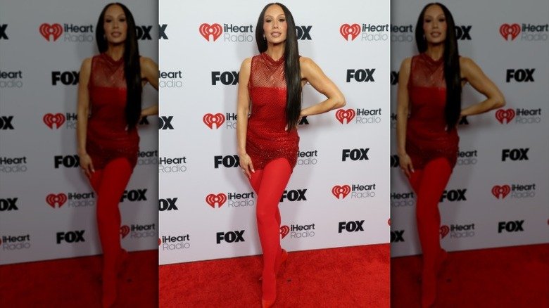 2025 iHeartRadio Music Awards: Worst-Dressed Stars 11 Cheryl Burke attends the 2025 iHeartRadio Music Awards at Dolby Theater in Hollywood, CA
