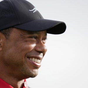 Tiger Woods' Ex-Mistress Rubs Her Engagement In His Face & The Timing Is On Par