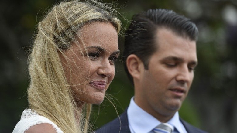Tiger Woods' Reported Romance With Don Jr.'s Ex-Wife Leaks Out (& It Explains So Much)