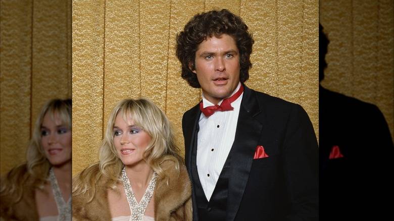 Tragic Details About David Hasselhoff