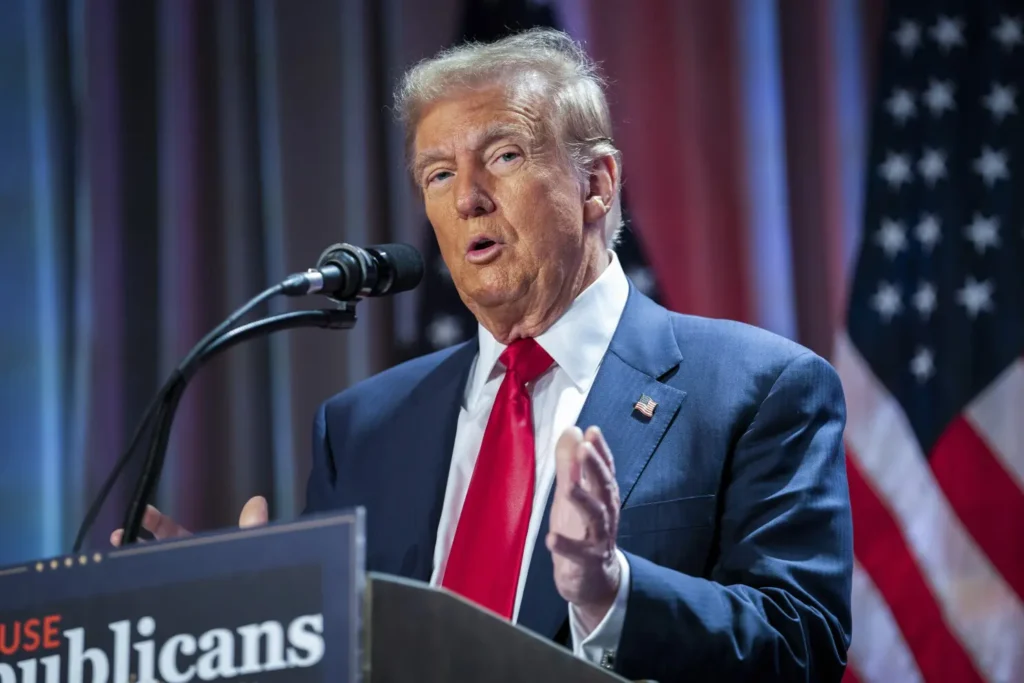 Trump begins mass layoffs at VOA, other media