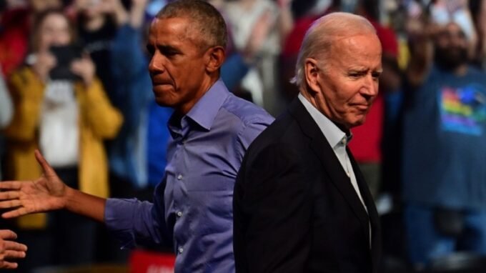 Trump Exposes Joe And Jill Biden's Biggest Post-Election Feuds