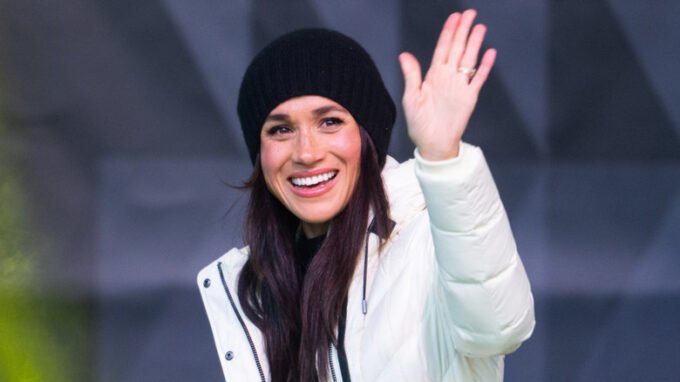 Unexpected Details We Learned In Meghan Markle's New Netflix Show