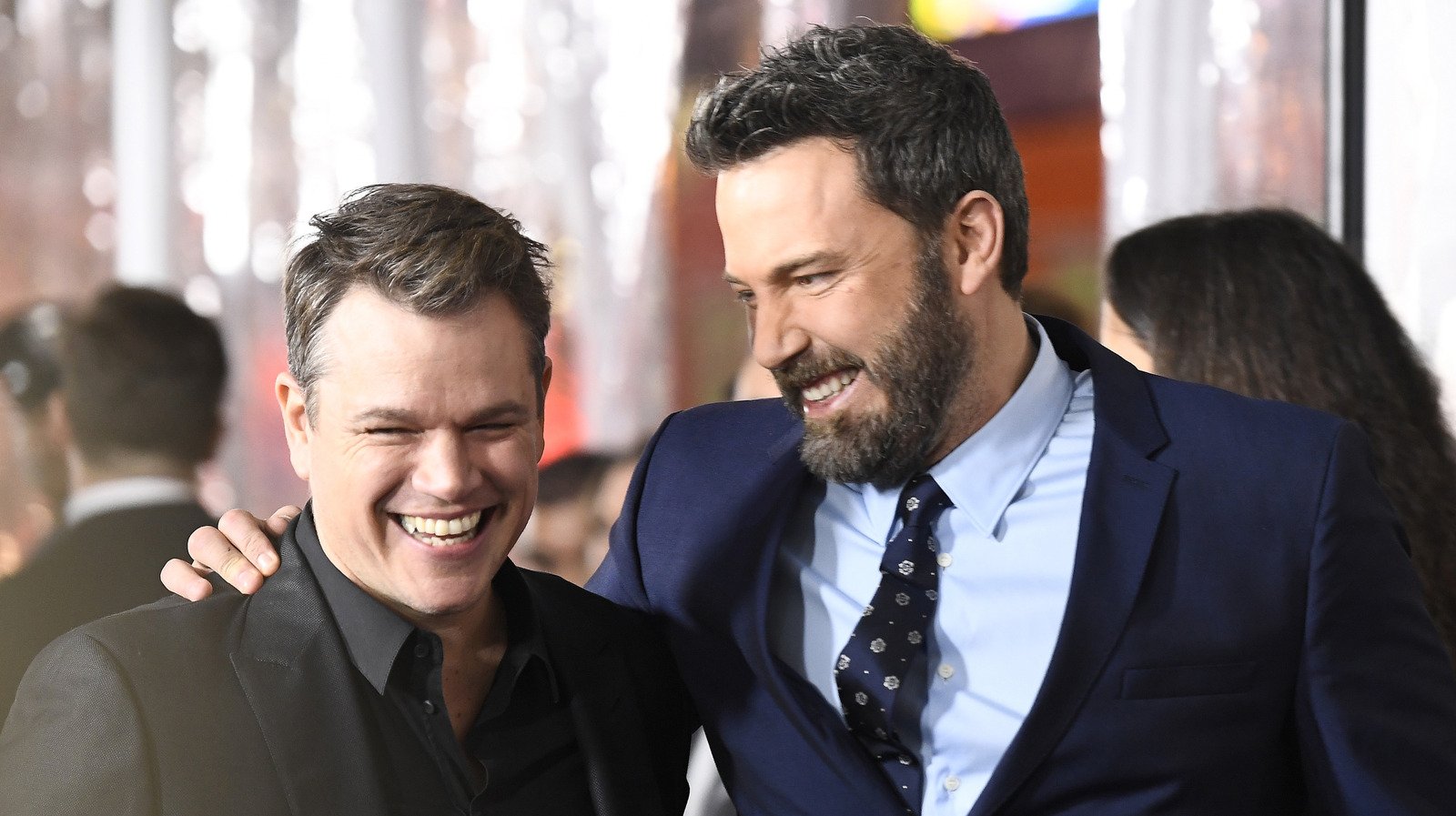 Ben Affleck and Matt Damon: Unignorable Friendship Quirks 7 weird things about ben affleck and matt damons friendship we just cant ignore 5