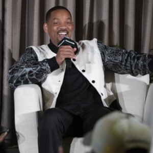 Will Smith Takes Aim At Chris Rock Controversy On New Album (& TBH We're Bored)