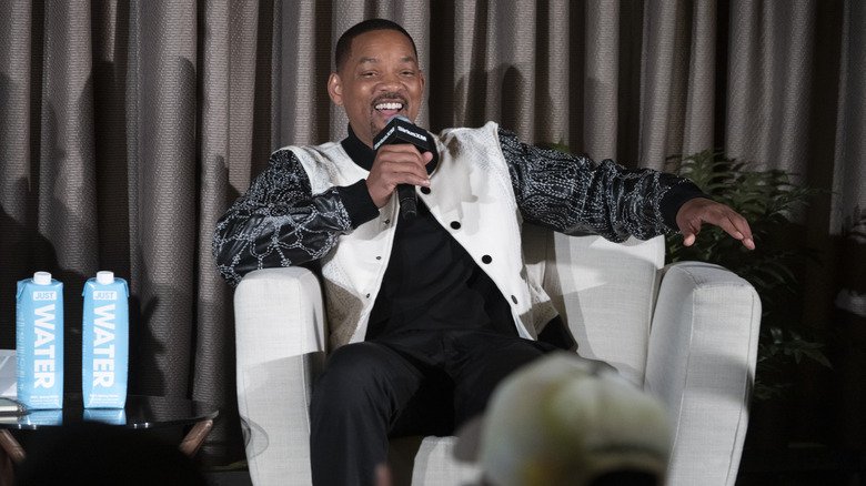 Will Smith Takes Aim At Chris Rock Controversy On New Album (& TBH We're Bored)