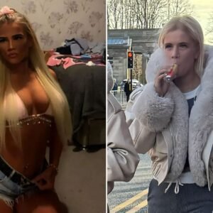 Woman shares nu.d3 photo of her friend online in ‘tit for tat’ spat and then makes callous jibe when challenged