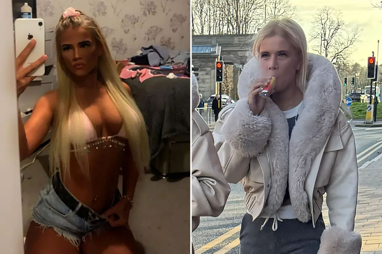 Woman shares nu.d3 photo of her friend online in ‘tit for tat’ spat and then makes callous jibe when challenged