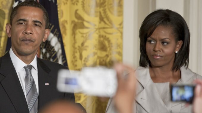 Barack Obama Confirms He's Still In Michelle's Dog House (Duh)