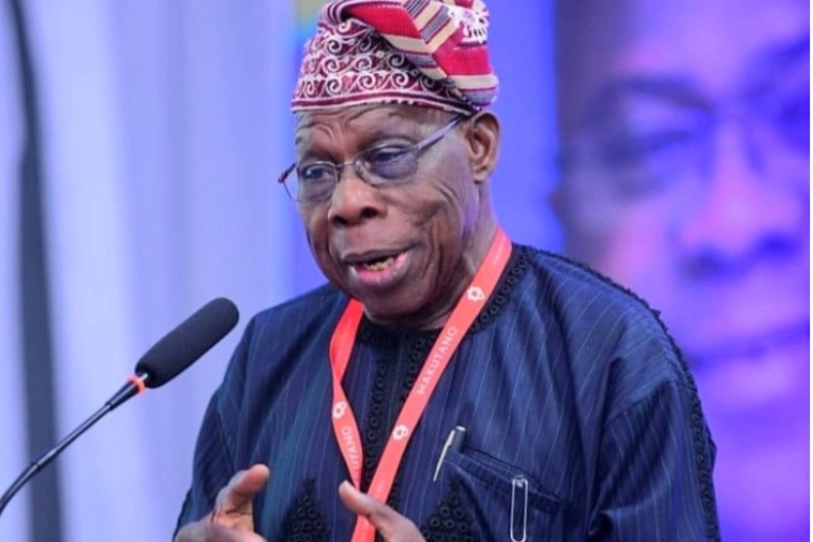 Charitable acts attract divine reward- President Obasanjo