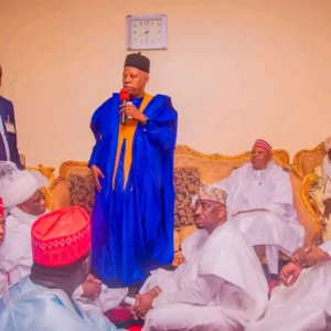 Don't let politics divide Kano - Shettima appeals for unity amid political tensions