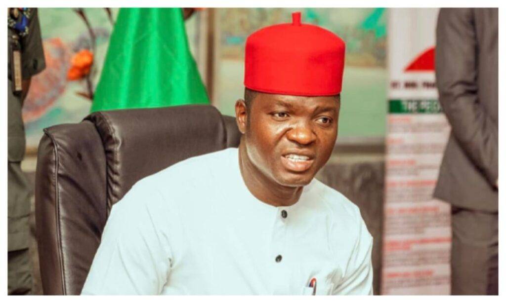 Gov Nwifuru didn't sign any agreement to relinquish power in 2027- Ebonyi APC