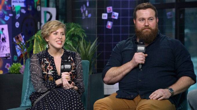 HGTV Stars Ben And Erin Napier's Controversial Political Views, Explained