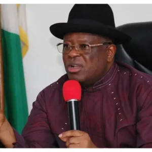 I speak as a prophet, Tinubu, Kaduna Gov will do 8 years in power - Umahi