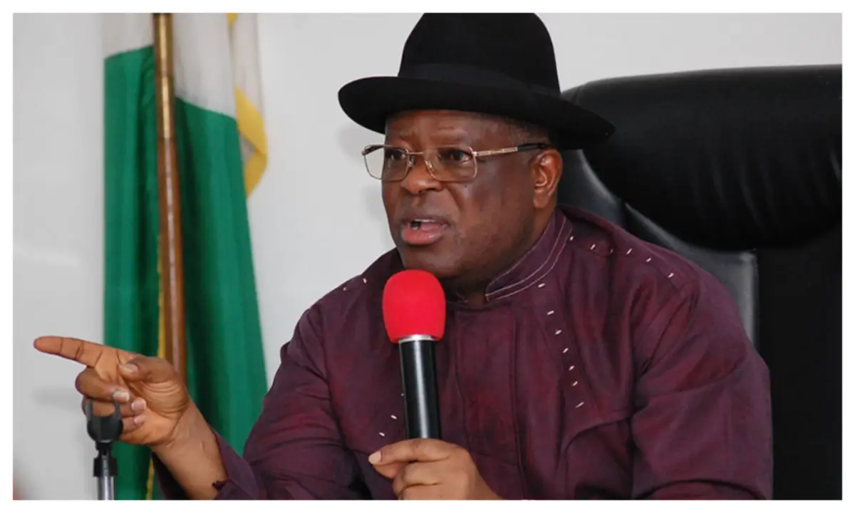 Umahi Predicts Eight Years of Leadership for Tinubu and Kaduna Governor Amidst Political Turmoil 1 I speak as a prophet, Tinubu, Kaduna Gov will do 8 years in power - Umahi