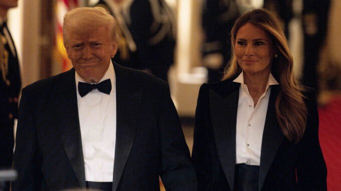 Ivanka Trump Exposes Her Killer Body In Risky Dress Melania Wouldn't Dare Wear