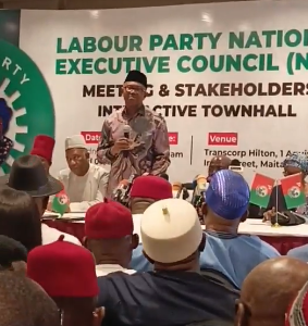 I’ve not told anyone I’m leaving Labour Party – Peter Obi