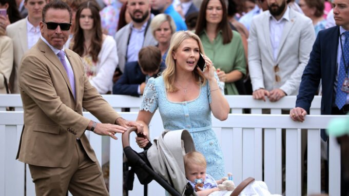 Karoline Leavitt's Attempt To Parade Her Age Gap Marriage To Millions Totally Backfires