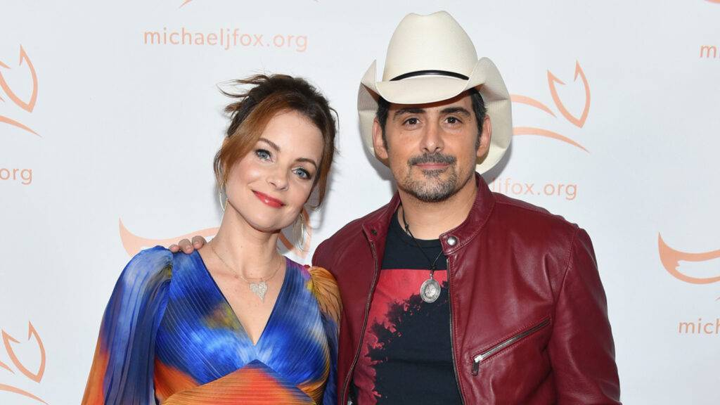 Kimberly Williams-Paisley Suffered A Tragic Injury On An Early Date With Brad