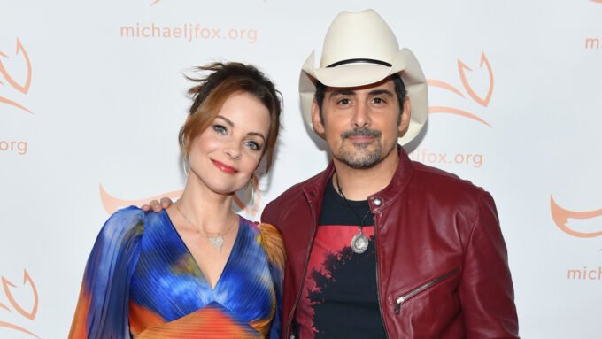 Kimberly Williams-Paisley Suffered A Tragic Injury On An Early Date With Brad