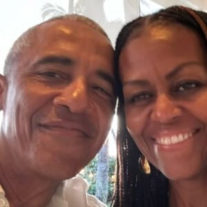 Michelle & Barack Obama's Date Night Behavior Has People Talking
