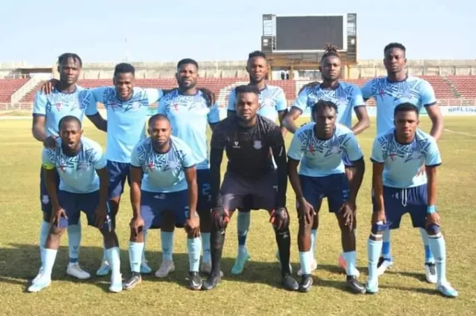 NPFL: Niger Tornadoes to miss key trio against Ikorodu City