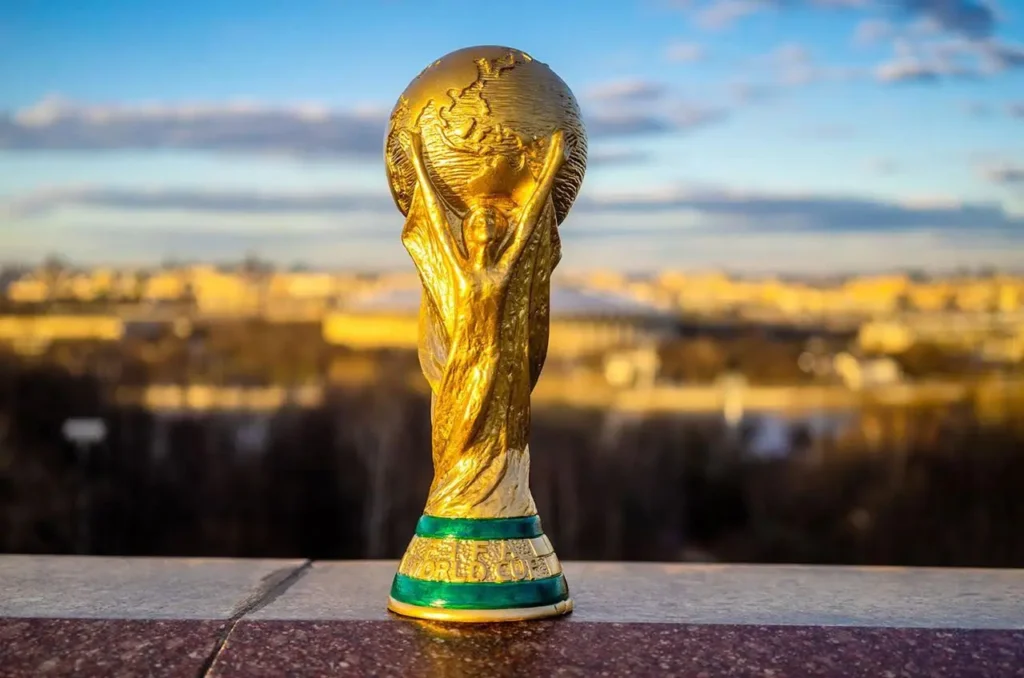 South America proposes 64-team World Cup in 2030