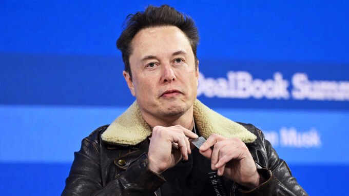 The Bizarre Truth Of Elon Musk's Family