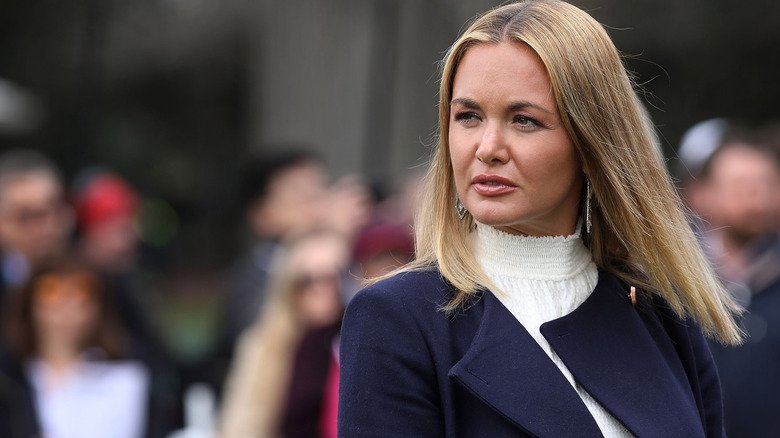 Vanessa Trump at the 140th annual Easter Egg Roll