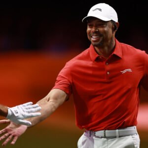 The Glaring Red Flags Tiger Woods And Vanessa Trump Won't Last