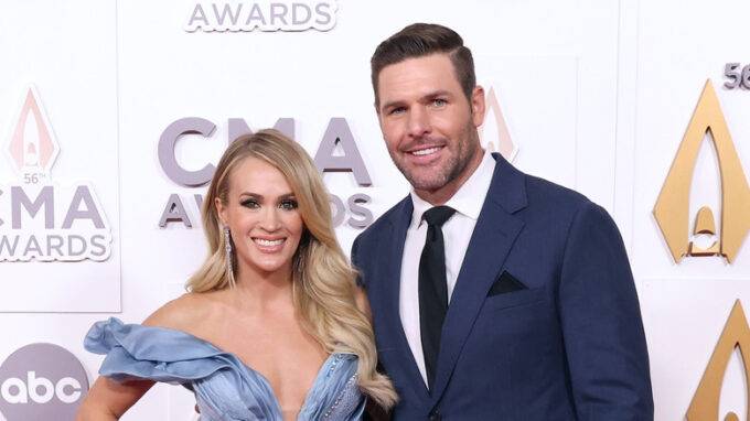 The Reasons You Don't See Much Of Carrie Underwood's Husband Mike Fisher