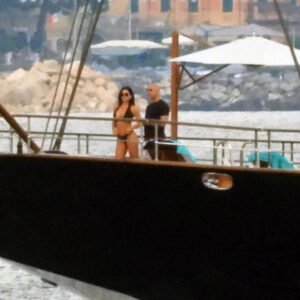 The Scandalous Rumor About Lauren Sanchez & Bill Clinton That Won't Go Away