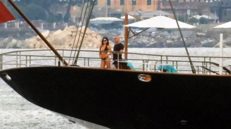 The Scandalous Rumor About Lauren Sanchez & Bill Clinton That Won't Go Away