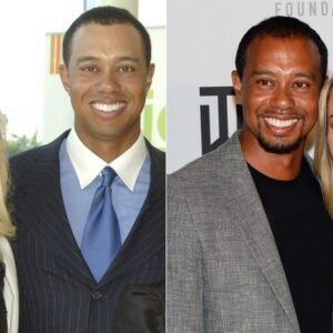 The Shady Trend In Tiger Woods' Dating History We Can No Longer Ignore