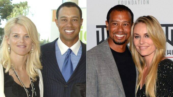 The Shady Trend In Tiger Woods' Dating History We Can No Longer Ignore