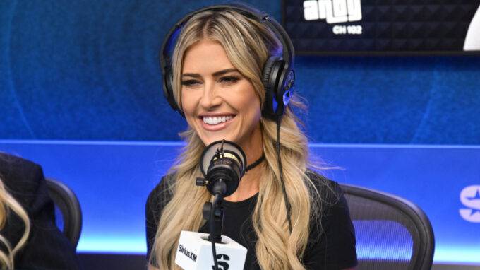 The Sneaky Sign Christina Haack's New Beau Gives Her The One Thing Her Ex Never Did