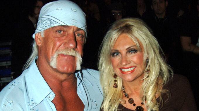 The Tragedy Of Hulk Hogan's Ex Linda Gets Sadder & Sadder