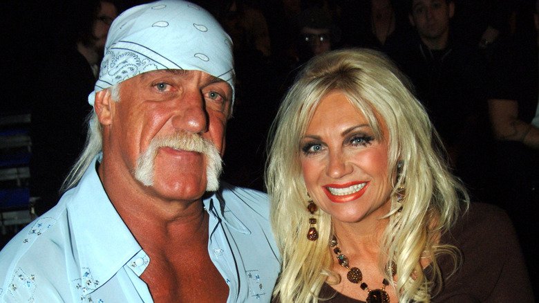 The Tragedy Of Hulk Hogan's Ex Linda Gets Sadder & Sadder