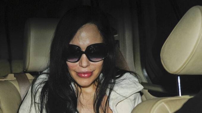 The Transformation Of Natalie Suleman Aka OctoMom