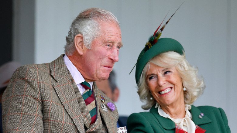 The Weirdest Things About King Charles & Queen Camilla's Marriage
